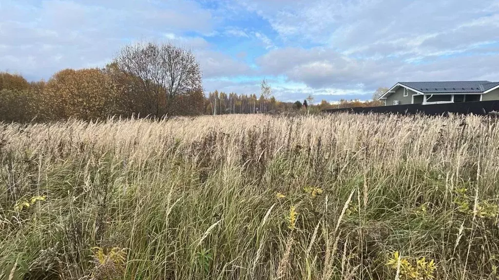 Участок в Московская область, Ступино городской округ, д. Акатово ул. ... - Фото 1