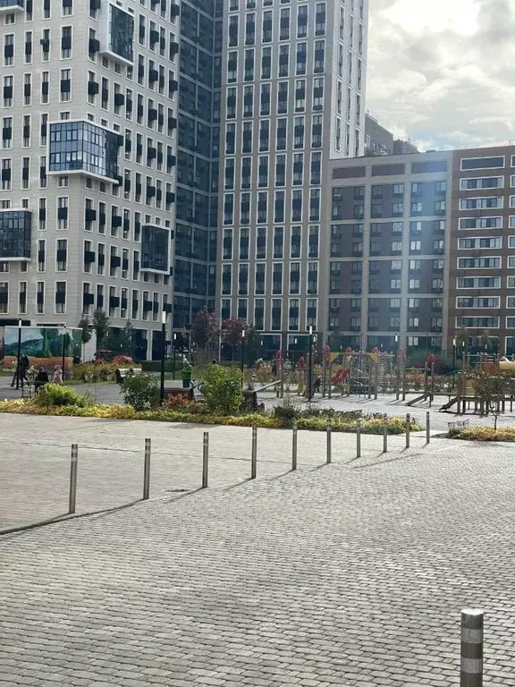 1-к кв. Москва Тайнинская ул., 9 (38.8 м) - Фото 2