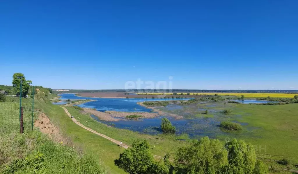 Участок в Калужская область, Перемышльский район, Сильково с/пос, д. ... - Фото 2
