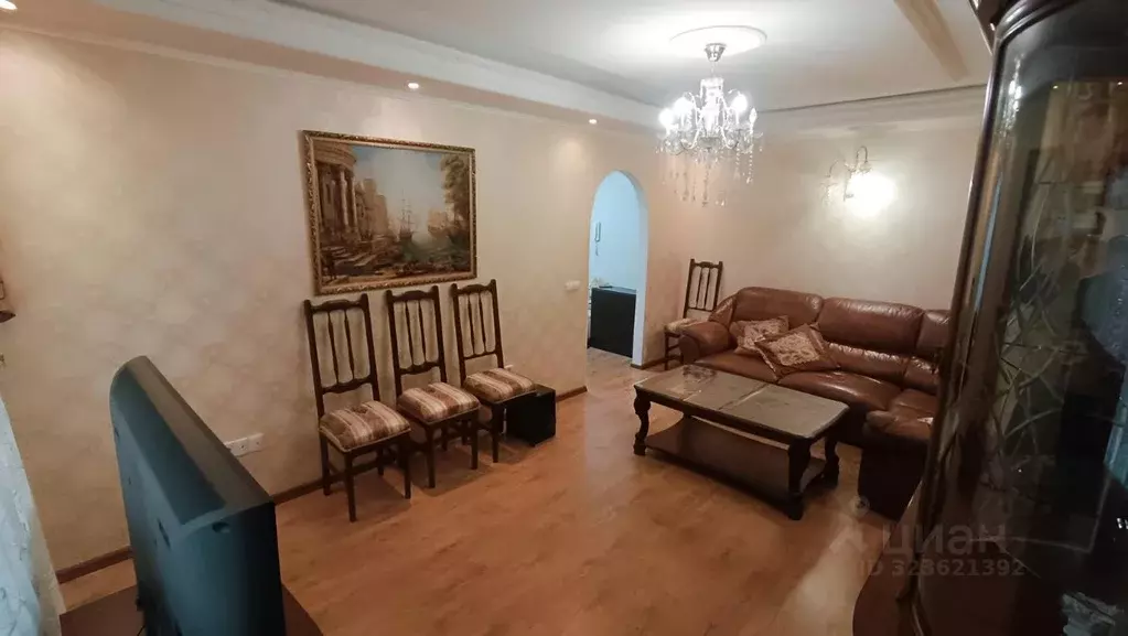 2-к кв. Саратовская область, Саратов проезд 3-й Детский, 6/10 (49.8 м) - Фото 2