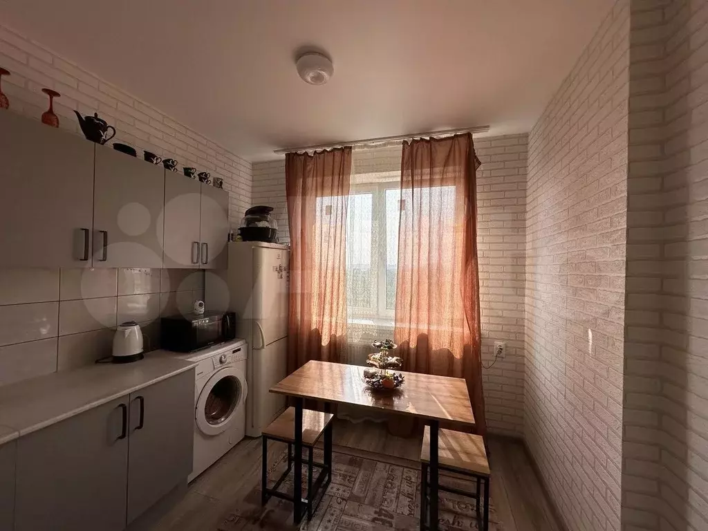 1-к. квартира, 30 м, 8/22 эт. - Фото 1