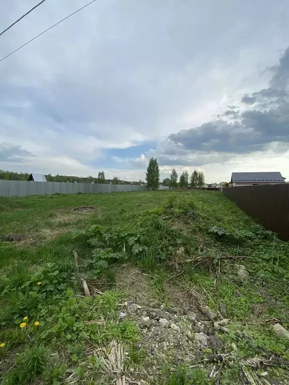 Участок в Московская область, Щелково городской округ, Цветочная тер. ... - Фото 1