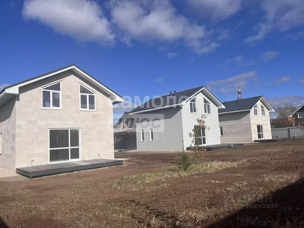 Дом в Пермский край, Пермь ул. 4-я Липогорская, 12 (106 м) - Фото 1