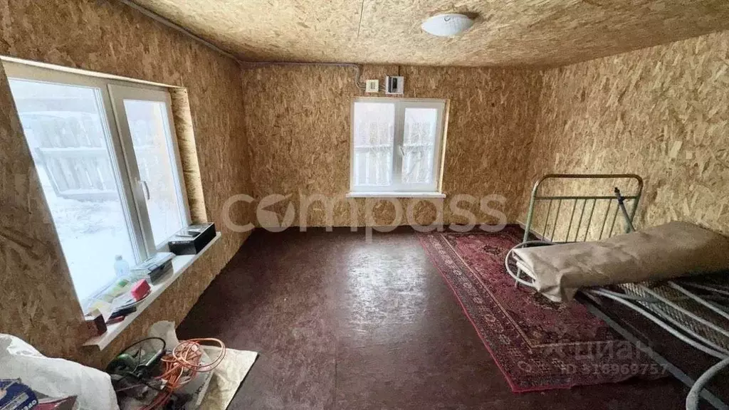 Дом в Тюменская область, Тюмень Тополя СНТ, ул. 8-я (30 м) - Фото 0