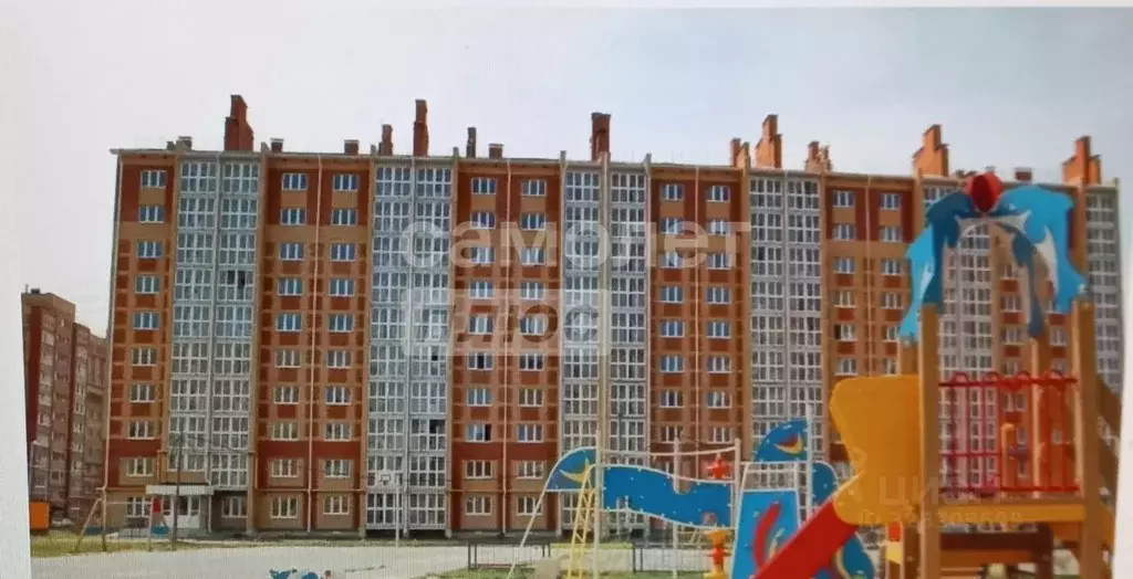 1-к кв. Марий Эл, Йошкар-Ола ул. Западная, 15А (35.4 м) - Фото 1