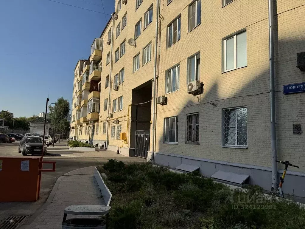 Помещение свободного назначения в Москва Новорязанская ул., 31/7С5 (20 ... - Фото 1