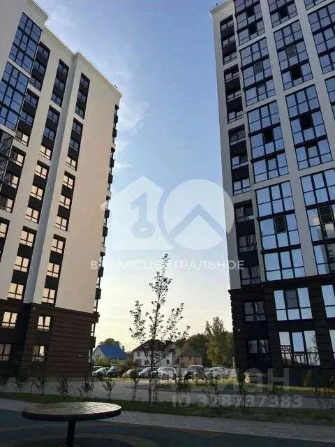 2-к кв. Новосибирская область, Обь Геодезическая ул., 6Вк2 (51.9 м) - Фото 1