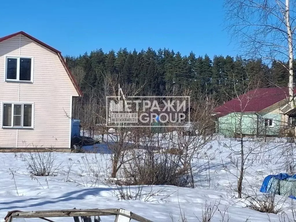 Дом в Московская область, Щелково городской округ, д. Огуднево  (65 м) - Фото 2