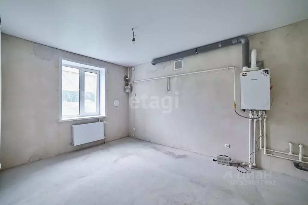 1-к кв. Башкортостан, Стерлитамакский район, Отрадовский сельсовет, с. ... - Фото 1