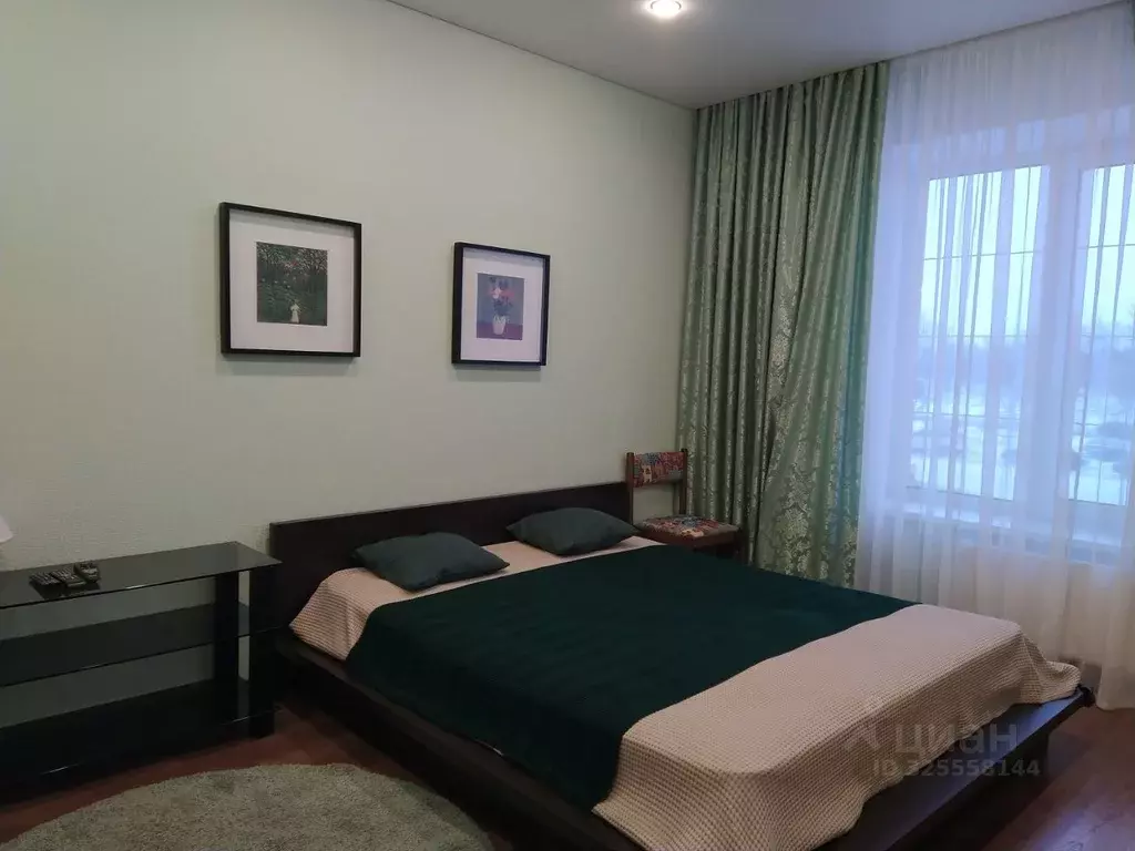 1-к кв. Самарская область, Тольятти Спортивная ул., 16 (50.0 м) - Фото 2