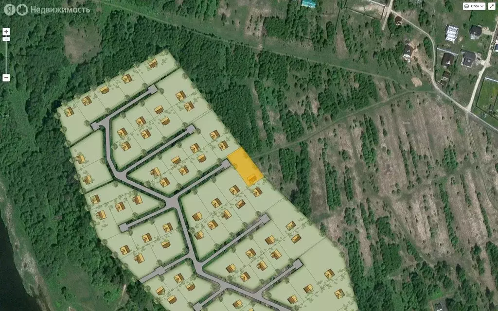 Участок в Московская область, Рузский муниципальный округ (11.38 м) - Фото 1