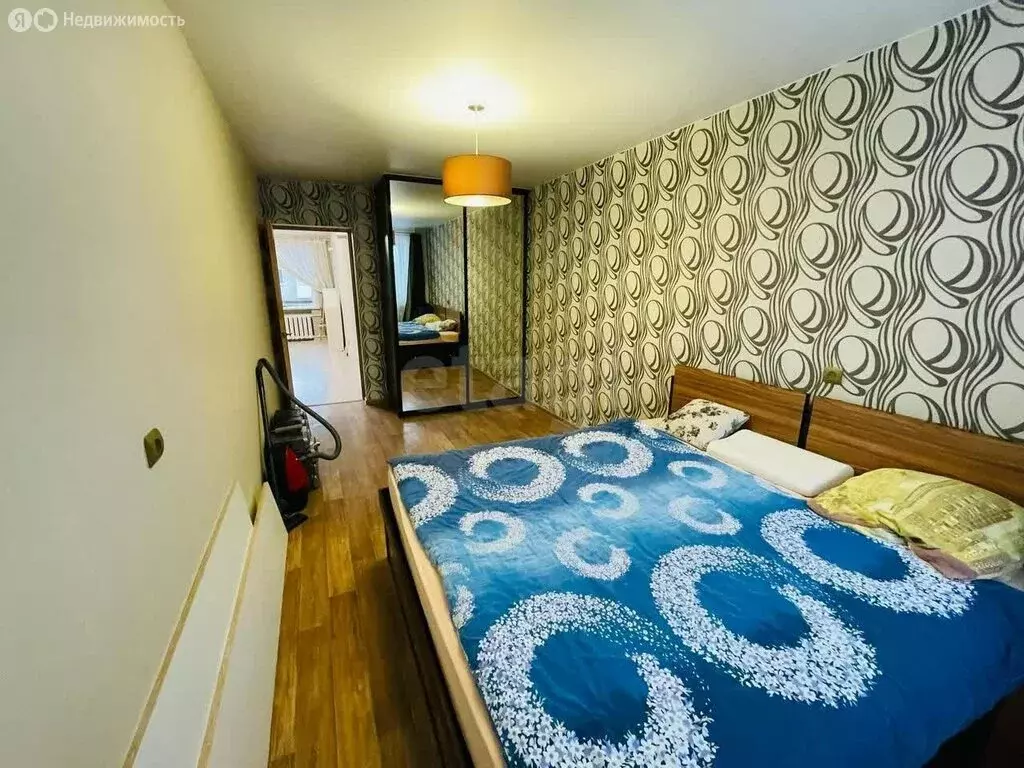 2-комнатная квартира: Пермь, улица Маршала Рыбалко, 109А (45.1 м) - Фото 2