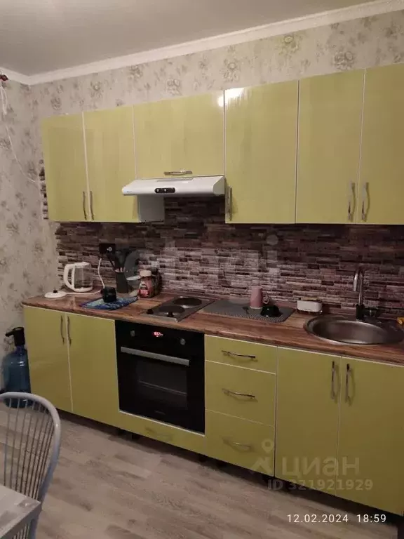2-к кв. Курганская область, Курган ул. Дзержинского, 31Г (38.6 м) - Фото 0