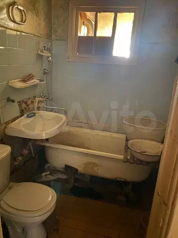 3-к. квартира, 55 м, 3/3 эт. - Фото 1