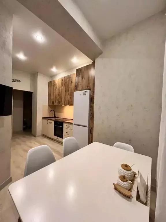 2-к кв. Краснодарский край, Сочи Донская мкр, ул. Пасечная, 45Г (49.0 ... - Фото 2