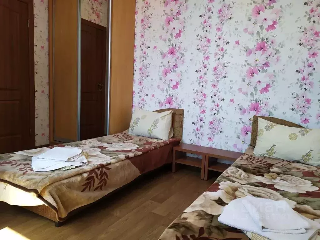Комната Крым, Алушта муниципальный округ, с. Рыбачье ул. Лучистая, 5В - Фото 1