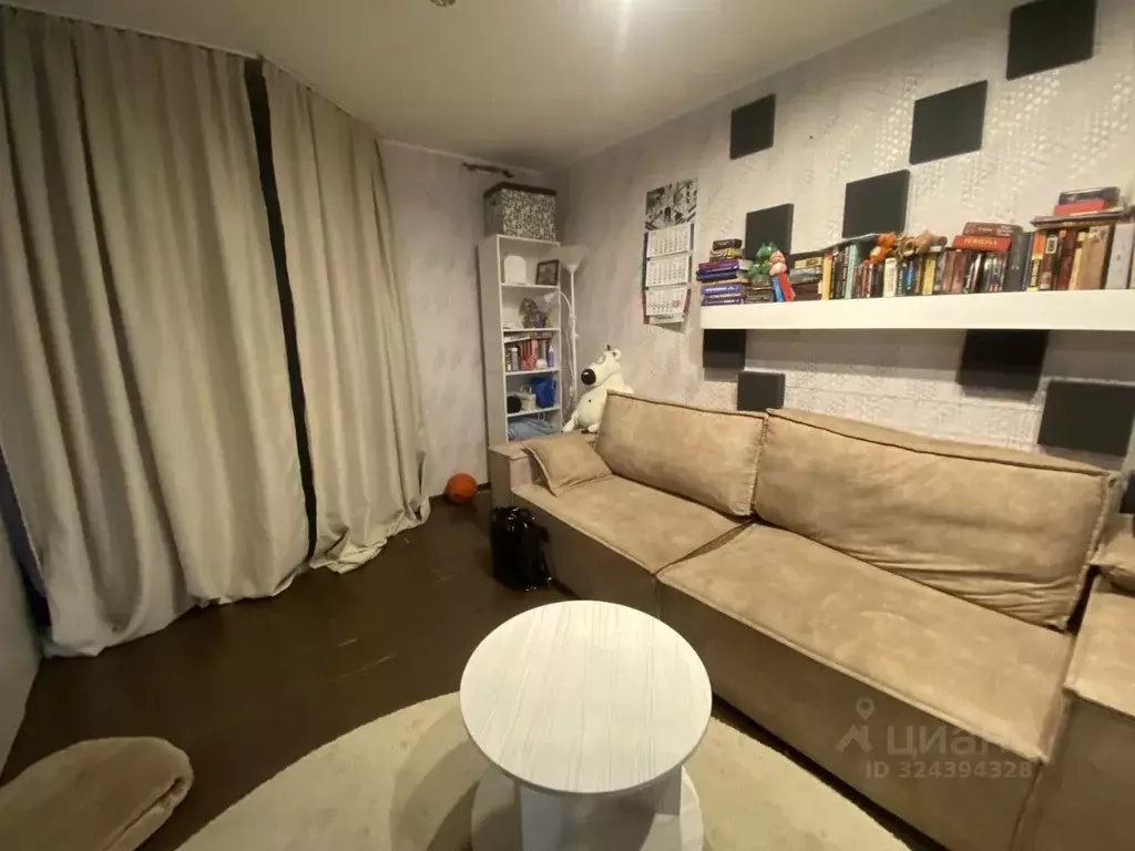 1-к кв. Тверская область, Конаковский муниципальный округ, д. Вахонино ... - Фото 1