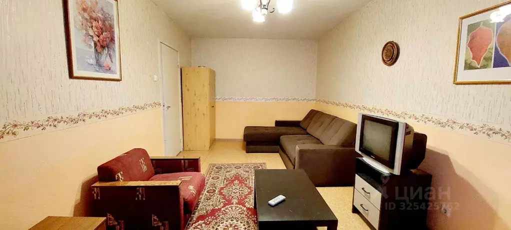 1-к кв. Санкт-Петербург просп. Культуры, 26К3 (34.0 м) - Фото 2