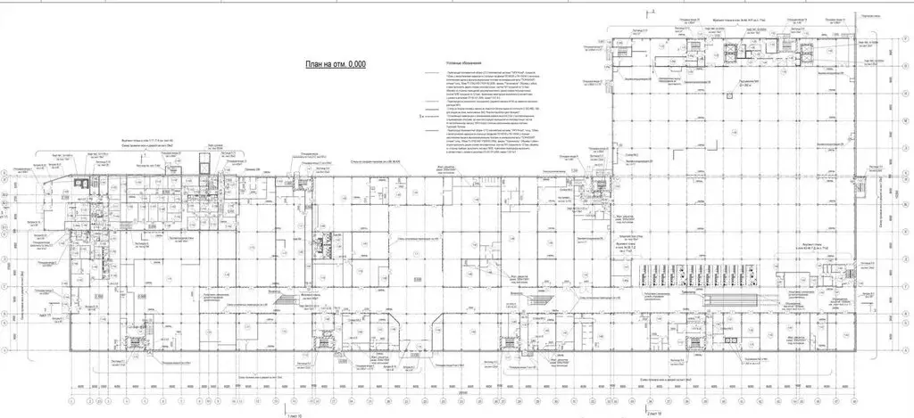 Помещение свободного назначения (6125 м) - Фото 1