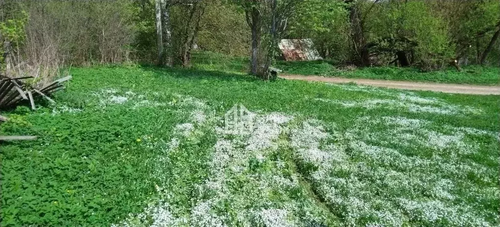 Участок в Калужская область, Калуга городской округ, д. Лихун  (18.0 ... - Фото 1