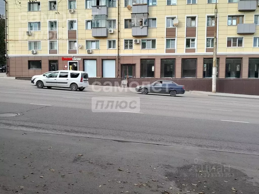 Торговая площадь в Липецкая область, Липецк Студеновская ул., 21 (864 ... - Фото 1