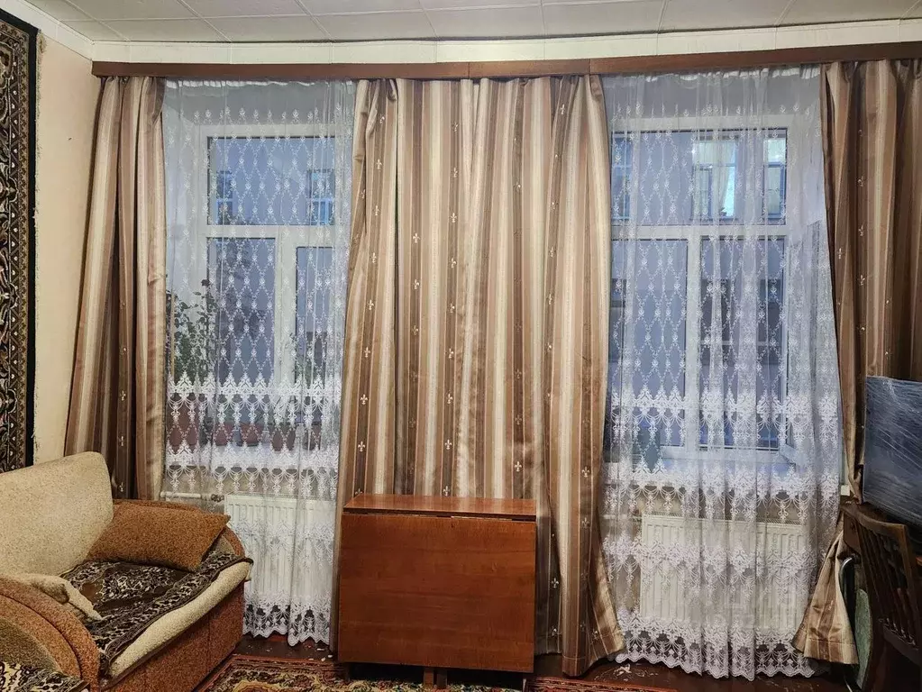 Комната Санкт-Петербург Моховая ул., 18 (26.2 м) - Фото 1