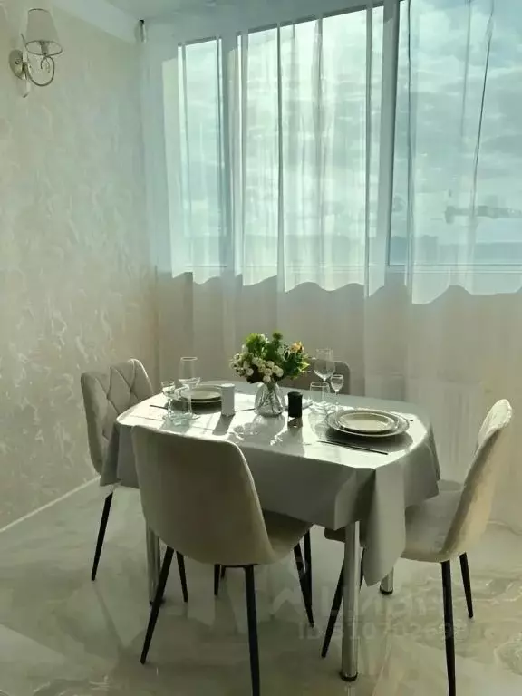 2-к кв. Ставропольский край, Пятигорск ул. Бунимовича, 1А (75.0 м) - Фото 2