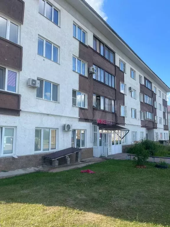 2-к. квартира, 50 м, 4/4 эт. - Фото 1