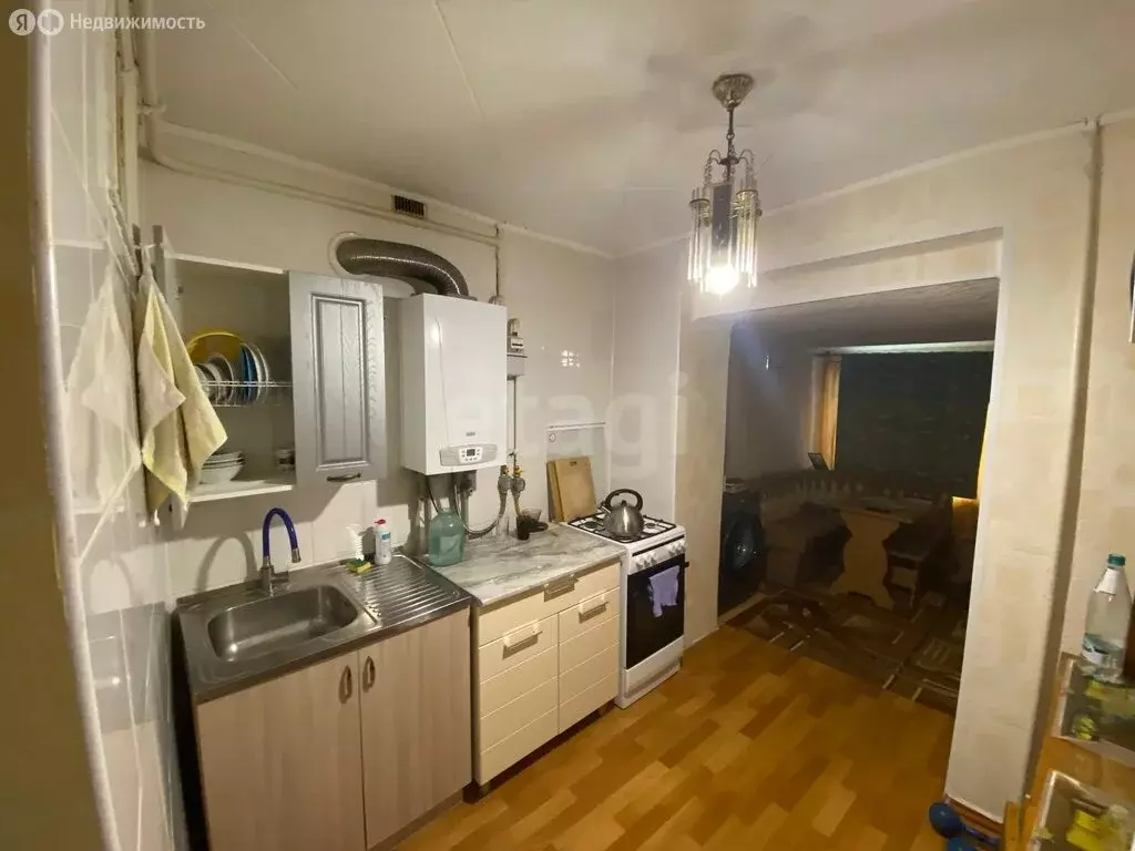 2-комнатная квартира: Саки, улица Ленина, 29 (48 м) - Фото 1