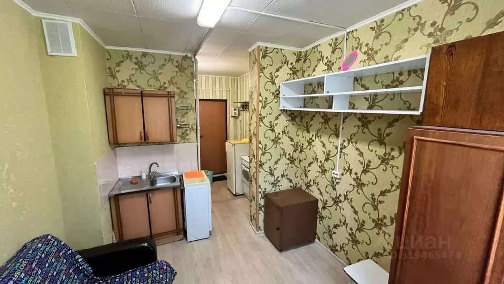 1-к кв. Саратовская область, Энгельс Степная ул., 39 (15.9 м) - Фото 0