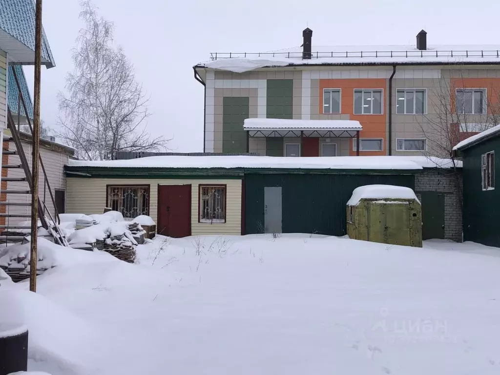 Помещение свободного назначения в Татарстан, Тетюши ул. Ленина, 82 (93 ... - Фото 0