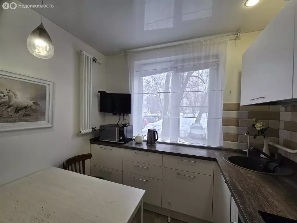 3-комнатная квартира: Москва, Фестивальная улица, 44 (58.9 м) - Фото 2