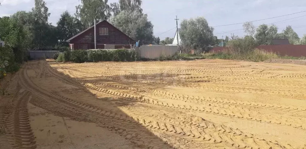 Участок в Владимирская область, Киржач Красноармейская ул., 25 (5.6 ... - Фото 2