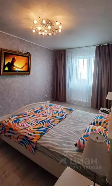 1-к кв. Ульяновская область, Ульяновск ул. Кирова, 6 (50.0 м) - Фото 1
