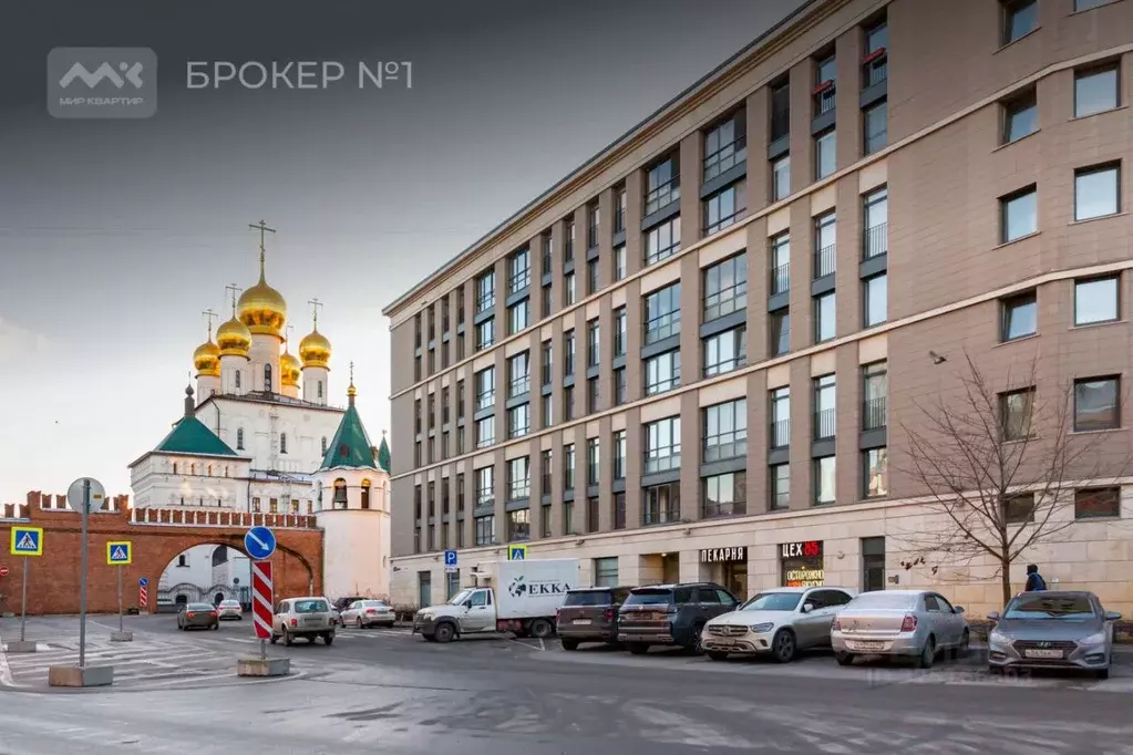 2-к кв. Санкт-Петербург Полтавский проезд, 2 (58.6 м) - Фото 2