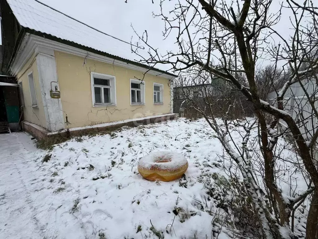 Дом в Московская область, Подольск Климовск мкр, ул. Южная, 28 (59 м) - Фото 0