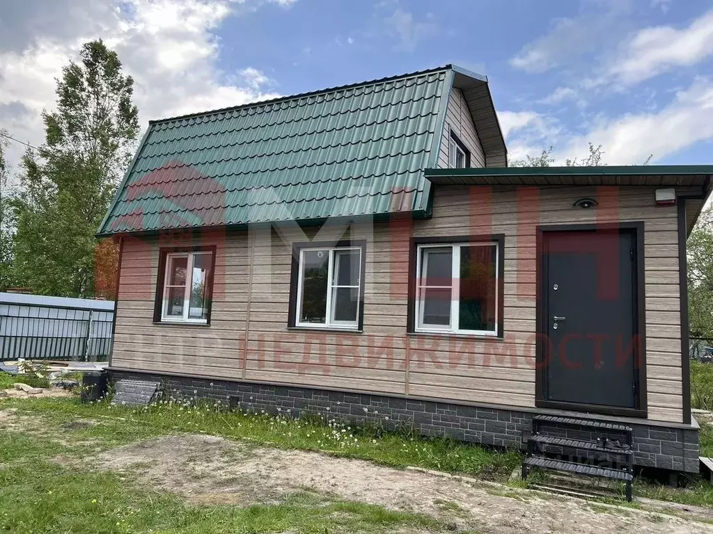 Дом в Тверская область, Конаковский муниципальный округ, пос. 2-е ... - Фото 1