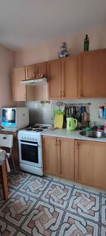 1-к кв. Москва ул. Молодцова, 3 (37.9 м) - Фото 2