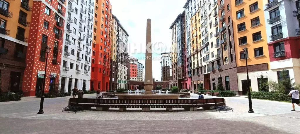 2-к кв. Московская область, Ленинский городской округ, пос. Развилка ... - Фото 2