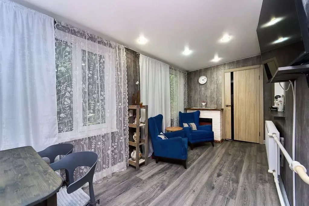 3-к кв. Краснодарский край, Краснодар ул. Имени Калинина (77.9 м) - Фото 2