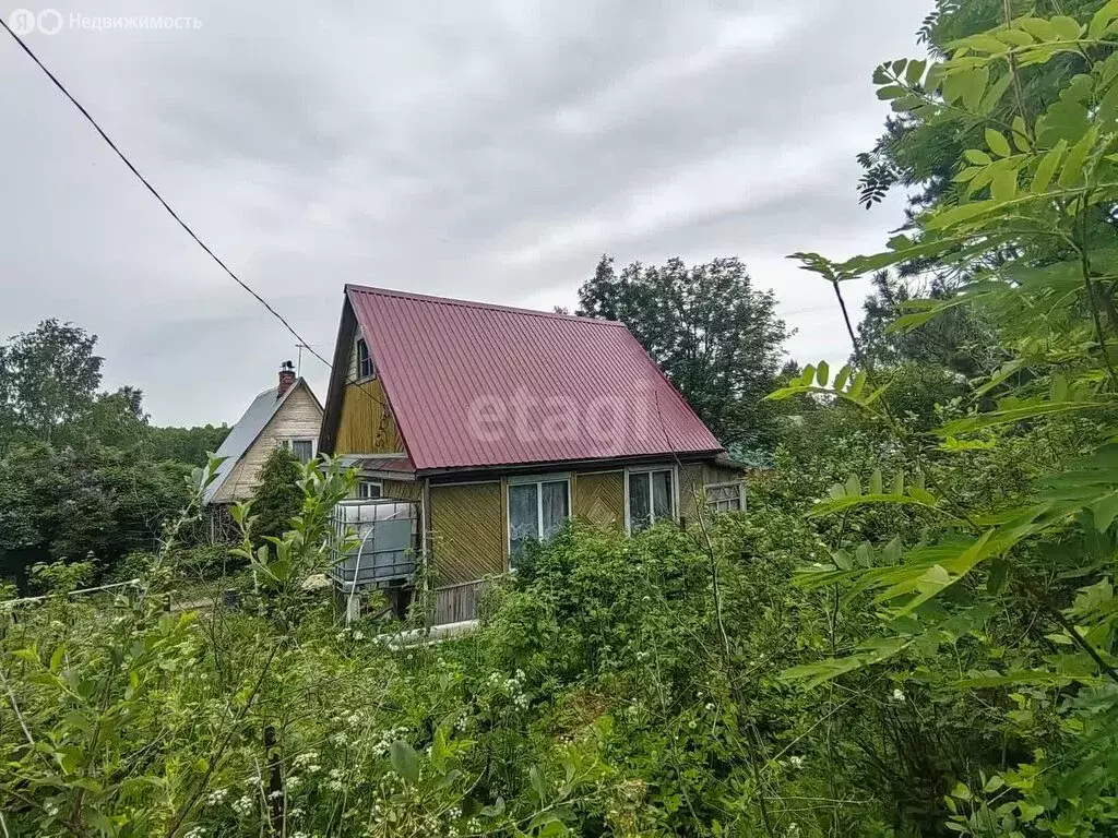 Дом в деревня Морово, СДТ Отдых (37.8 м) - Фото 1