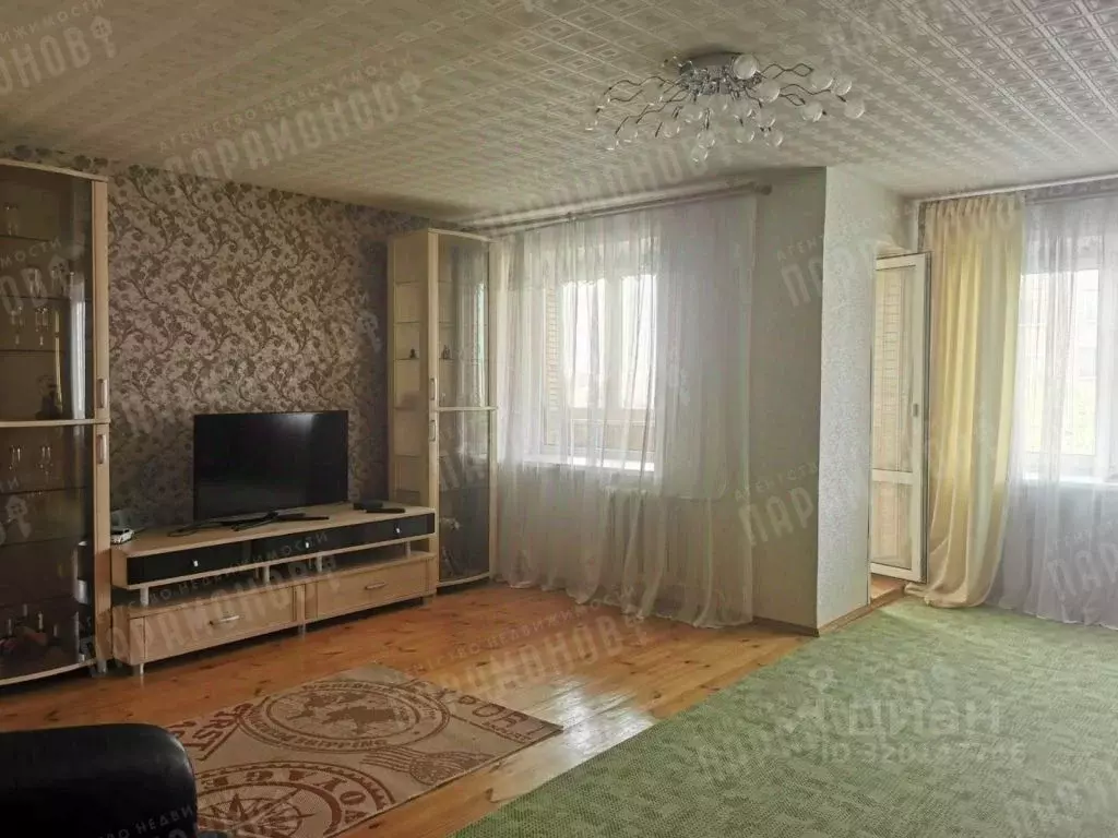 5-к кв. Тверская область, Тверь ул. Коробкова, 20 (155.0 м) - Фото 0