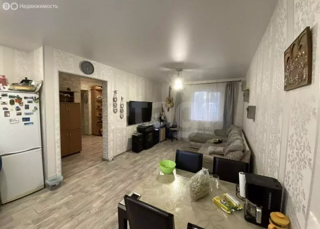 Дом в Кемерово, Лебяжья улица (70 м) - Фото 1