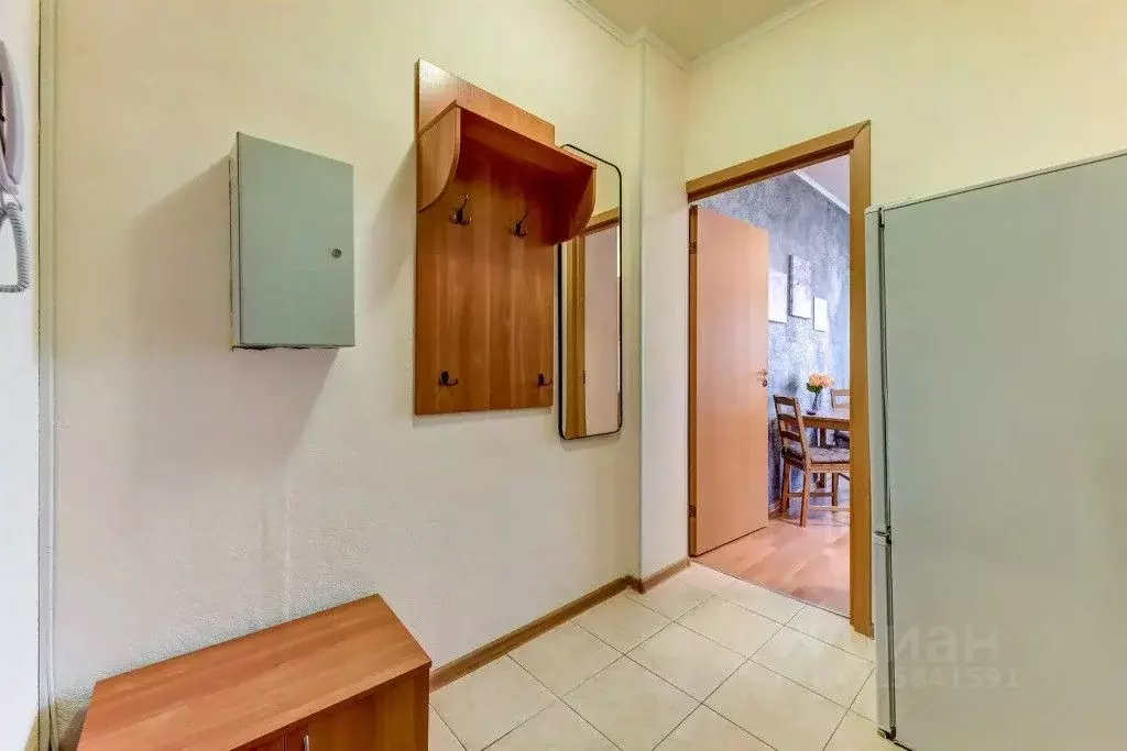 1-к кв. Санкт-Петербург Коломяжский просп., 15к2 (32.0 м) - Фото 0