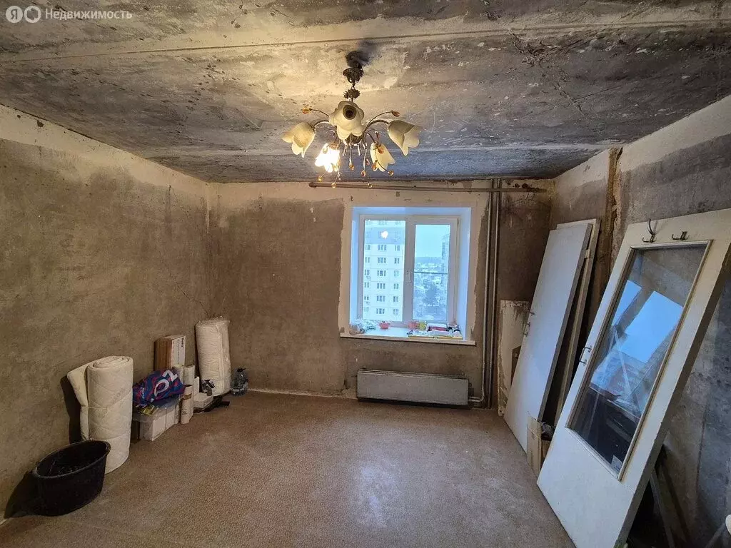 1-комнатная квартира: Орехово-Зуево, улица Иванова, 2 (29.1 м) - Фото 1