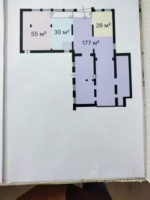 Торговая площадь в Удмуртия, Ижевск ул. 9 Января, 255 (180 м) - Фото 1