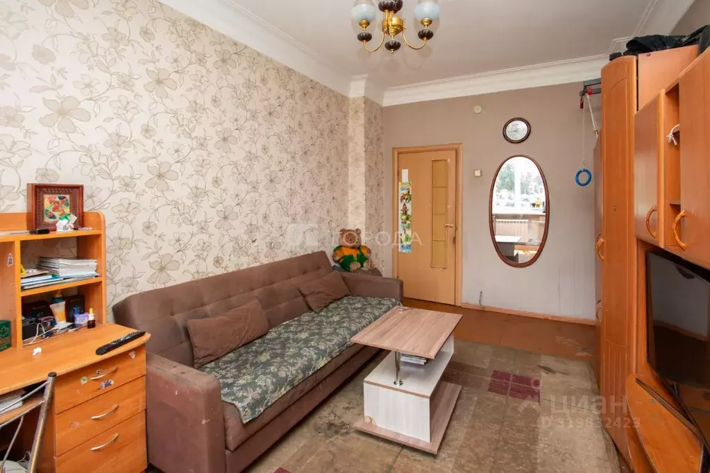 3-к кв. Кемеровская область, Новокузнецк Пионерский просп., 14 (77.1 ... - Фото 1