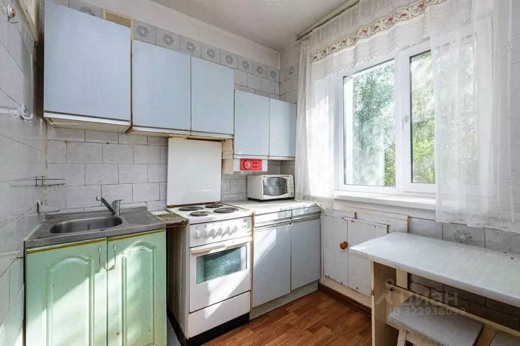 2-к кв. Новосибирская область, Новосибирск ул. Гаранина, 5 (43.3 м) - Фото 1