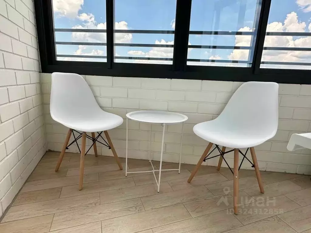 Студия Воронежская область, Воронеж Херсонская ул., 21А (29.0 м) - Фото 2