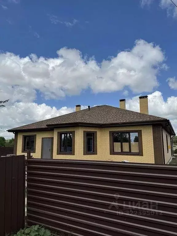 Дом в Ростовская область, Аксайский район, Ленина хут. ул. ... - Фото 1